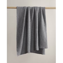 Urban Waffle Cotton Blanket